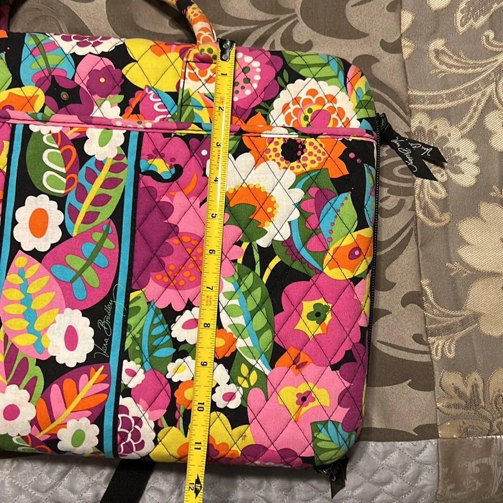 Vera Bradley computer case